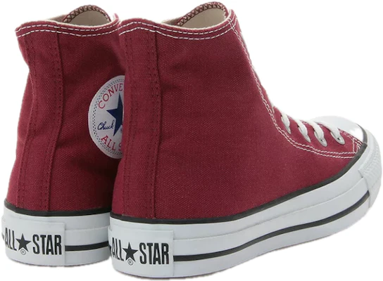 Converse Chuck Taylor All Star High 'Morado' 32660132 Details for Converse Chuck Taylor All Star High 'Morado' 32660132