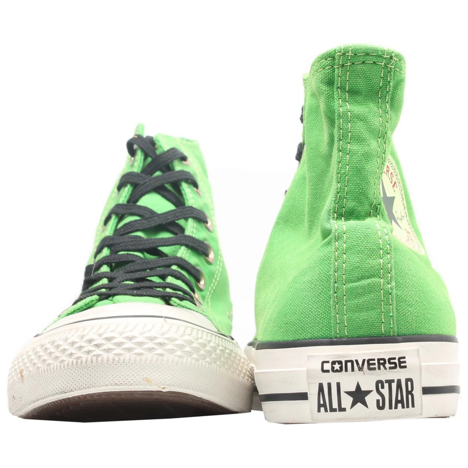 Converse Chuck Taylor All Star Hi Jungle Green 圖 4