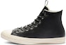Buy Converse Chuck Taylor All Star Hi Kulit 'Hitam' 162386C