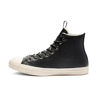 Converse Chuck Taylor All Star Hi Leather 'Black'