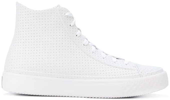 チャックテイラー オールスター モダン ホワイト パーフォレーテッド HI 157477C Buy チャックテイラー オールスター モダン ホワイト パーフォレーテッド HI 157477C