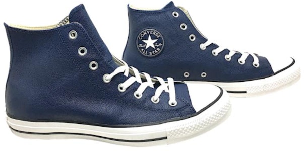 Converse Chuck Taylor All Star Hi Malam Navy 149490C Order Converse Chuck Taylor All Star Hi Malam Navy 149490C