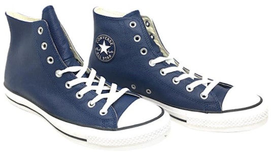 Converse Chuck Taylor All Star Hi Malam Navy 149490C Lookbook Converse Chuck Taylor All Star Hi Malam Navy 149490C