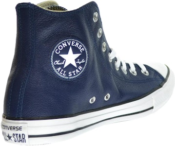 Converse Chuck Taylor All Star Hi Malam Navy 149490C Shop Converse Chuck Taylor All Star Hi Malam Navy 149490C