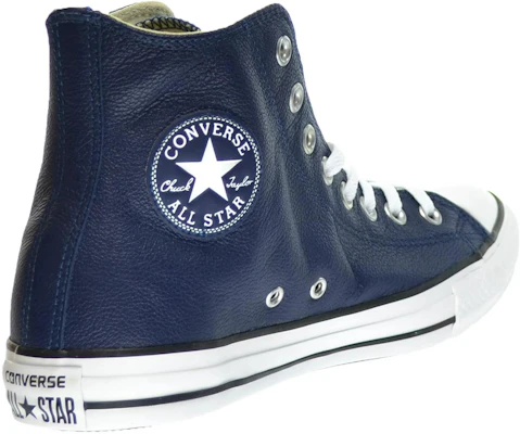 Converse Chuck Taylor All Star Hi Malam Hari Biru Navy 149490C Shop Converse Chuck Taylor All Star Hi Malam Hari Biru Navy 149490C