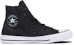 Order Converse Chuck Taylor All Star 高筒尼龍布鞋 '黑色' 162390C