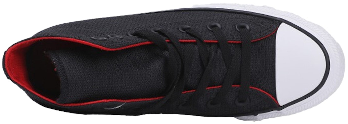 Converse Chuck Taylor All Star 高筒尼龍布鞋 '黑色' 162390C Shop Converse Chuck Taylor All Star 高筒尼龍布鞋 '黑色' 162390C