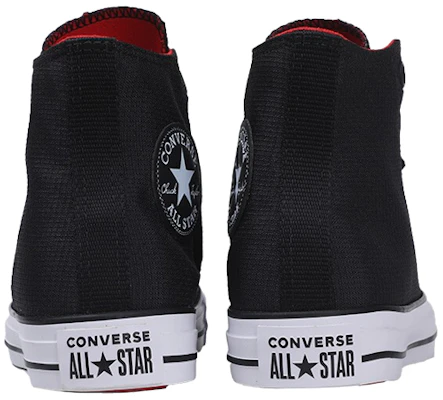 Converse Chuck Taylor All Star 高筒尼龍布鞋 '黑色' 162390C Purchase Converse Chuck Taylor All Star 高筒尼龍布鞋 '黑色' 162390C