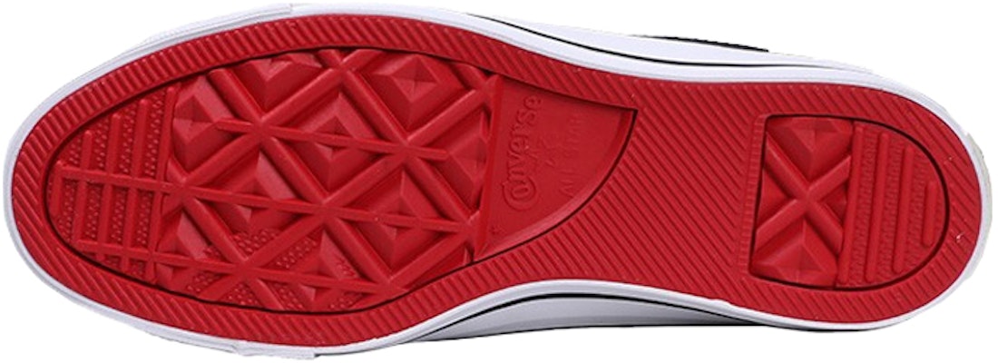 Converse Chuck Taylor All Star 高筒尼龍布鞋 '黑色' 162390C Details for Converse Chuck Taylor All Star 高筒尼龍布鞋 '黑色' 162390C