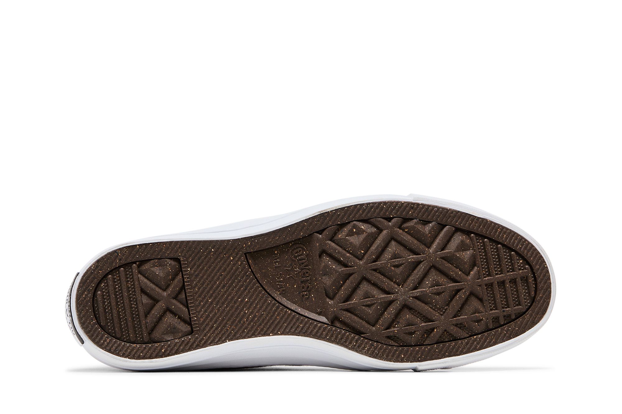 Shop Converse Chuck Taylor All Star Hi Renew 「人生苦短，勿虚度」 164918C