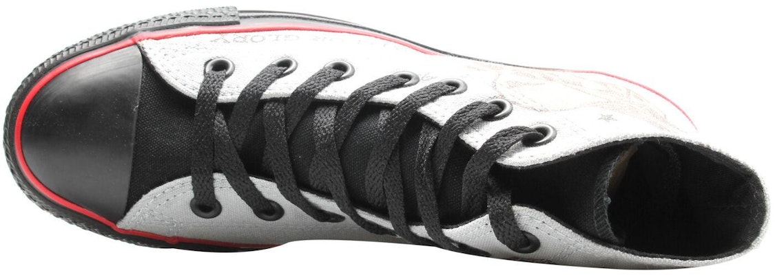 Converse Chuck Taylor All Star Hi Sailor Jerry Death atau Glory 1Y813 Lookbook Converse Chuck Taylor All Star Hi Sailor Jerry Death atau Glory 1Y813