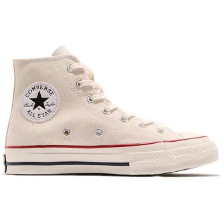 Converse Chuck Taylor All Star Hi Sneakers Ivory 圖 2
