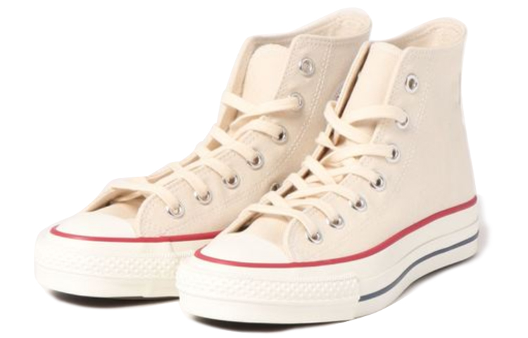 Converse Chuck Taylor All Star Hi Sneakers Ivory 圖 3