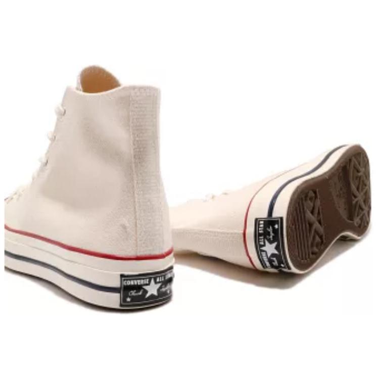 Converse Chuck Taylor All Star Hi Sneakers Ivory 圖 5