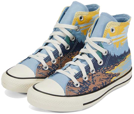 Converse Chuck Taylor All Star Hi The Great Outdoors Sea Salt Lelautan 170844C Lookbook Converse Chuck Taylor All Star Hi The Great Outdoors Sea Salt Lelautan 170844C