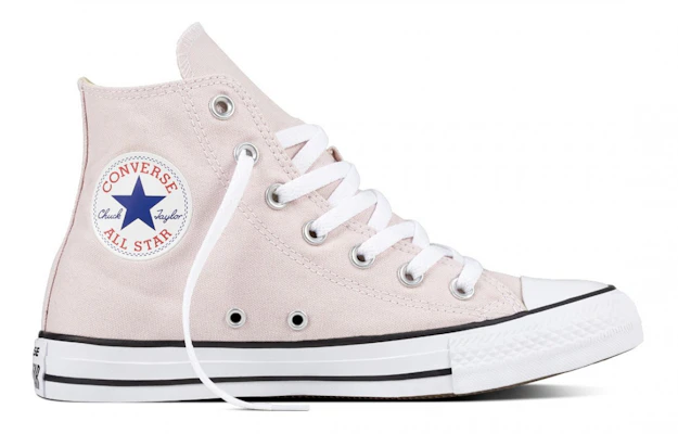 Converse Chuck Taylor All Star Hi Top Rosa Claro 159619C Order Converse Chuck Taylor All Star Hi Top Rosa Claro 159619C
