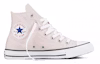 Order Converse Chuck Taylor All Star Hi Top Rosa Claro 159619C