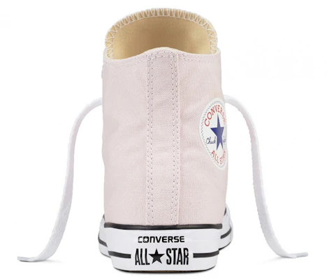 Converse Chuck Taylor All Star Hi Top Rosa Claro 159619C Shop Converse Chuck Taylor All Star Hi Top Rosa Claro 159619C