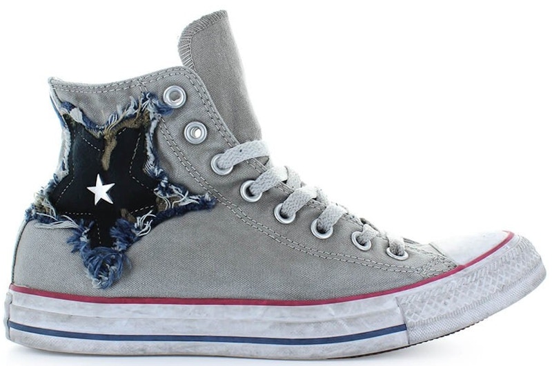 Converse Chuck Taylor All Star Hi Vintage Camo