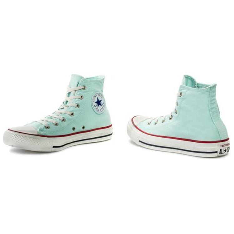 Converse Chuck Taylor All Star Hi Washed Foam 圖 3