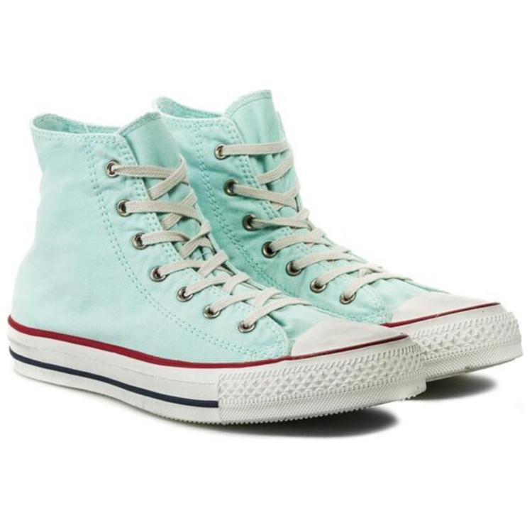 Converse Chuck Taylor All Star Hi Washed Foam 圖 4