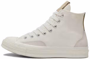 Converse Chuck Taylor All Star High-Top Canvas Shoes Cream Casual Sneakers A15989C Converse Chuck Taylor All Star High-Top Canvas Shoes Cream Casual Sneakers A15989C