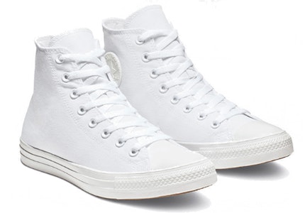 コンバース チャックテイラー オールスター ハイ "モノクローム" 1U646 Lookbook コンバース チャックテイラー オールスター ハイ "モノクローム" 1U646