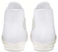 Converse Chuck Taylor All Star High 'Monochrome' Lelaki Perempuan Monokrom. 1U646 Shop Converse Chuck Taylor All Star High 'Monochrome' Lelaki Perempuan Monokrom. 1U646