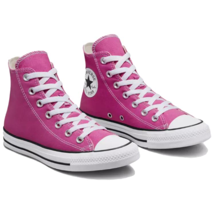 Lookbook チャックテイラー オールスター ハイ "アクティブフューシャ" A00787F