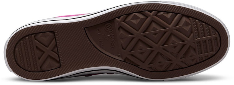 컨버스 척테일러 올스타 하이 '액티브 푸시아' A00787C Details for 컨버스 척테일러 올스타 하이 '액티브 푸시아' A00787C