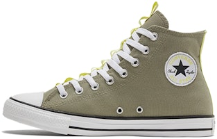 Converse Chuck Taylor All Star High 'Alt Exploration - Light Field Surplus' 170132C Converse Chuck Taylor All Star High 'Alt Exploration - Light Field Surplus' 170132C