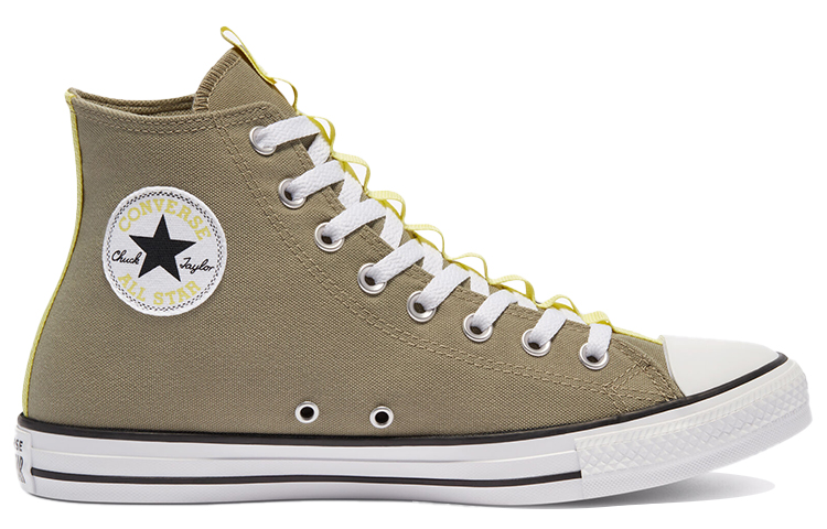 Converse Chuck Taylor All Star High 'Alt Exploration - Light Field Surplus' 圖 2
