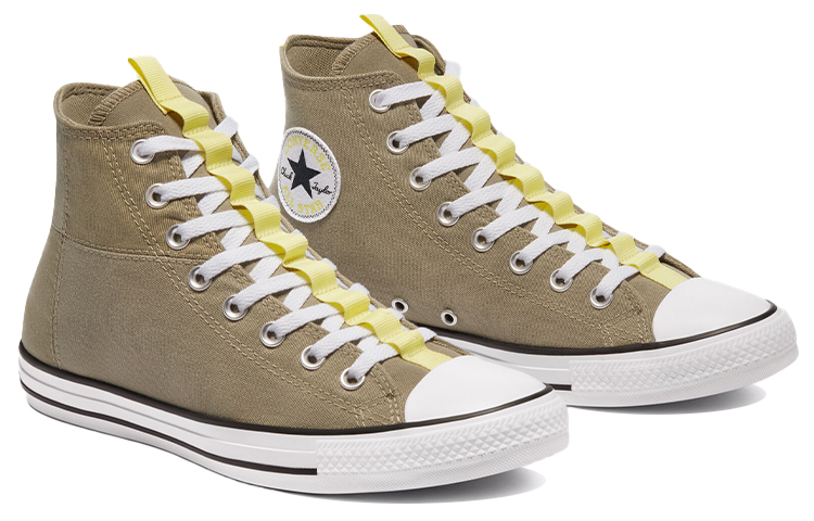 Converse Chuck Taylor All Star High 'Alt Exploration - Light Field Surplus' 圖 3