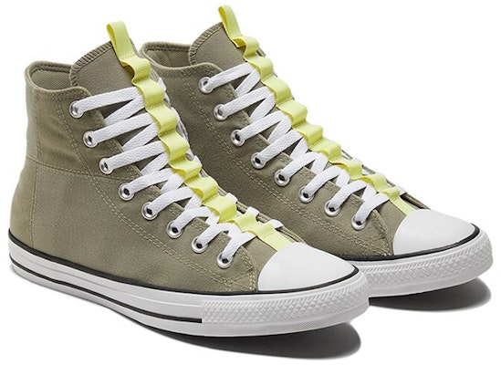 Converse Chuck Taylor All Star Tinggi 'Alt Exploration - Light Field Surplus' 170132C Lookbook Converse Chuck Taylor All Star Tinggi 'Alt Exploration - Light Field Surplus' 170132C