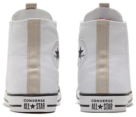 Converse Chuck Taylor All Star Tinggi 'Eksplorasi Alternatif - Putih' 170131C Shop Converse Chuck Taylor All Star Tinggi 'Eksplorasi Alternatif - Putih' 170131C