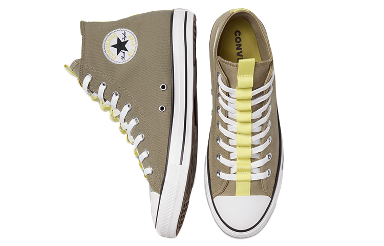 Converse Chuck Taylor All Star High 'Alt Exploration - Light Field Surplus' 圖 4