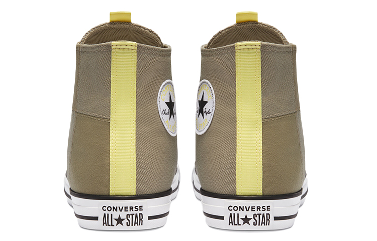 Converse Chuck Taylor All Star High 'Alt Exploration - Light Field Surplus' 圖 5