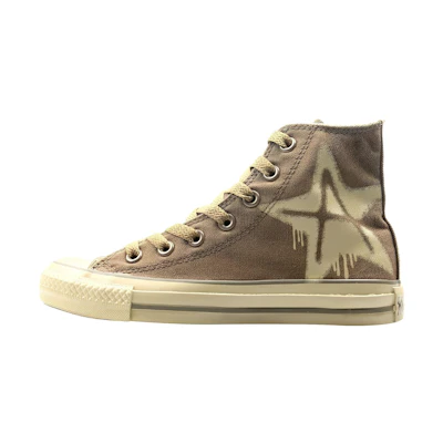Converse Chuck Taylor All Star High 'Anarchy Print - Olive'