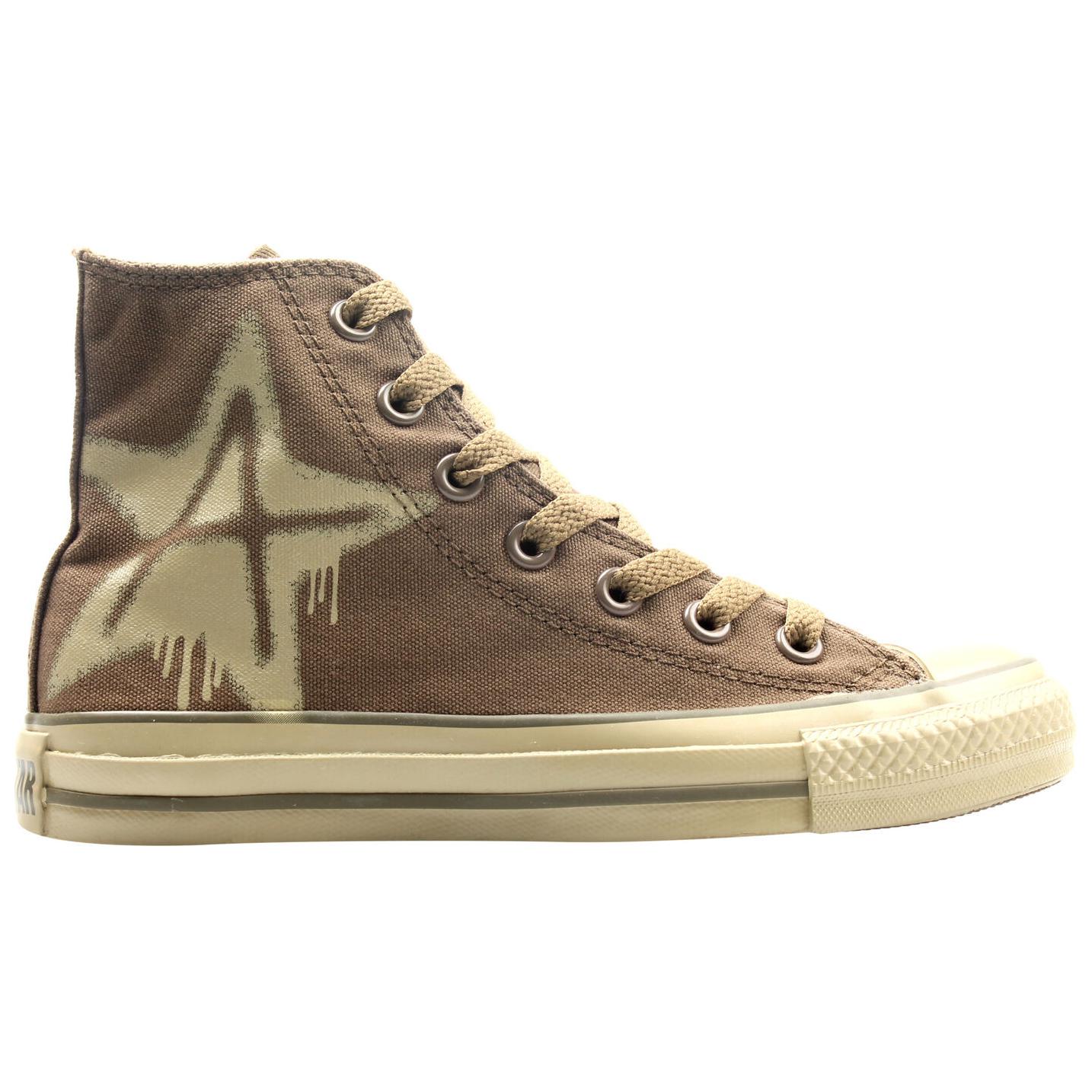 Order Converse Chuck Taylor All Star High 'Anarchy Print - Olive' 1X142
