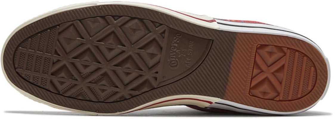 Converse Chuck Taylor All Star 'Merah Hijau' 169259C Details for Converse Chuck Taylor All Star 'Merah Hijau' 169259C