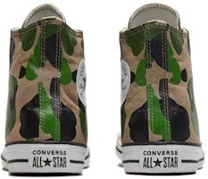 コンバース チャックテイラー オールスター ハイ 'アーカイバルカモ' 166714C Purchase コンバース チャックテイラー オールスター ハイ 'アーカイバルカモ' 166714C