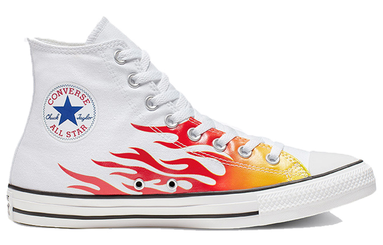 Order 匡威 Chuck Taylor All Star 高筒 'Archive Print' 166257C
