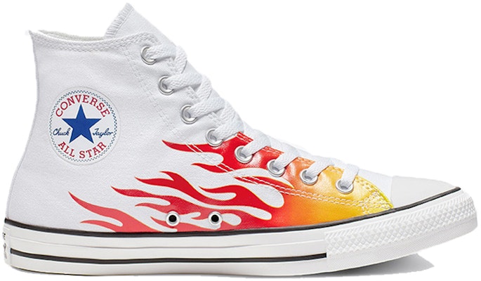 Converse Chuck Taylor All Star High 'Archive Print' 166257C Order Converse Chuck Taylor All Star High 'Archive Print' 166257C