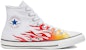 Converse Chuck Taylor All Star Tinggi 'Cetakan Arkib' 166257C