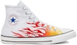 Order Converse Chuck Taylor All Star Tinggi 'Cetakan Arkib' 166257C