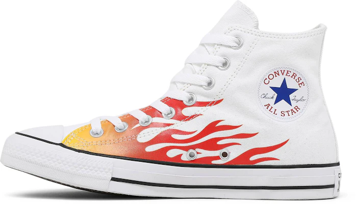 Converse Chuck Taylor All Star High 'Archivo Estampado - Llama Blanca' 166257F Lookbook Converse Chuck Taylor All Star High 'Archivo Estampado - Llama Blanca' 166257F