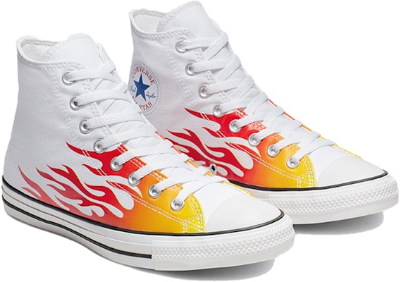 Converse Chuck Taylor All Star High 'Archive Print' 166257C Lookbook Converse Chuck Taylor All Star High 'Archive Print' 166257C