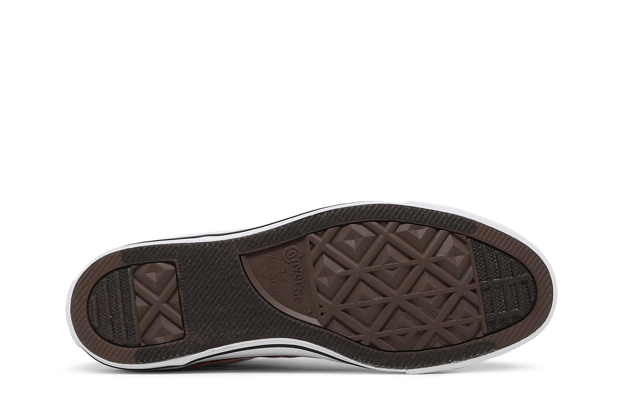 Shop Converse Chuck Taylor All Star High 'Archivo Estampado - Llama Blanca' 166257F