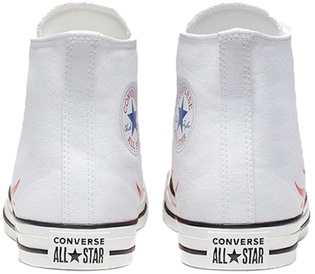 Converse Chuck Taylor All Star High 'Archive Print' 166257C Shop Converse Chuck Taylor All Star High 'Archive Print' 166257C