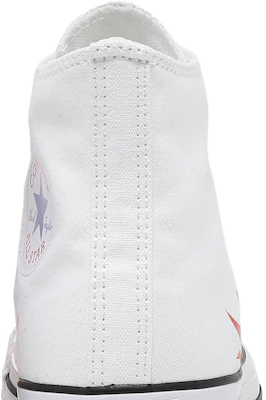 Converse Chuck Taylor All Star High 'Archivo Estampado - Llama Blanca' 166257F Sizing Converse Chuck Taylor All Star High 'Archivo Estampado - Llama Blanca' 166257F